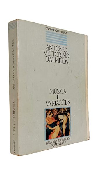 Música e Variações de António Victorino d’ Almeida