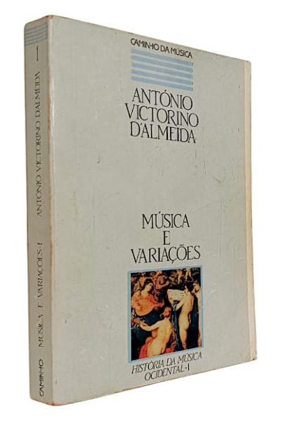 Música e Variações de António Victorino d’ Almeida