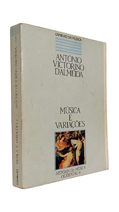 Música e Variações de António Victorino d’ Almeida