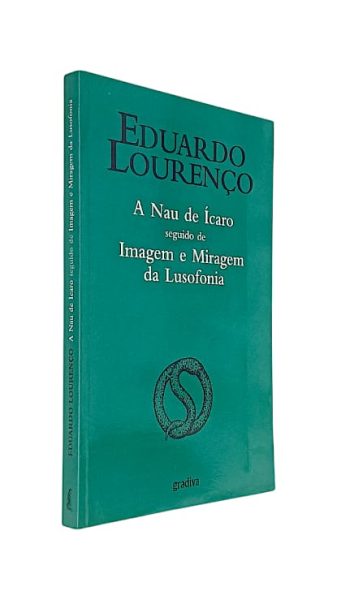 Nau de Ícaro de Eduardo Lourenço