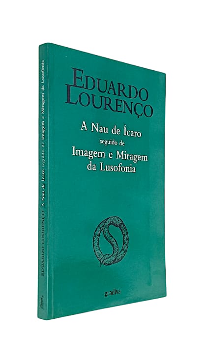 Nau de Ícaro de Eduardo Lourenço