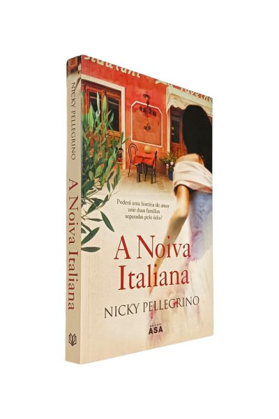 Noiva Italiana de Nicky Pellegrino