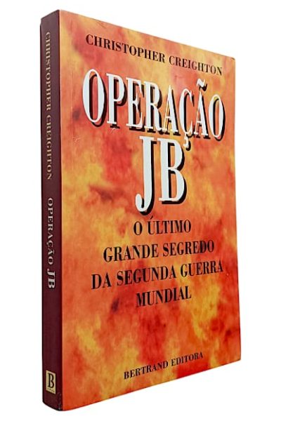 Operação JB de Christopher Creighton