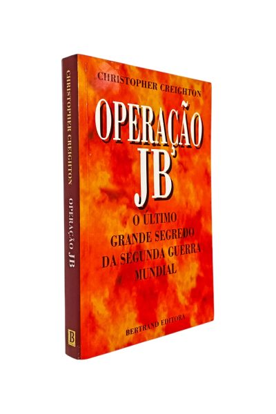 Operação JB de Christopher Creighton