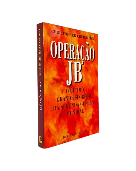 Operação JB de Christopher Creighton