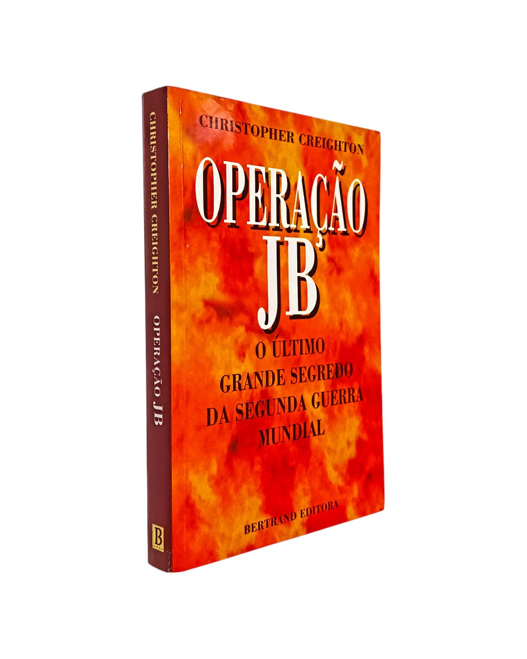 Operação JB de Christopher Creighton