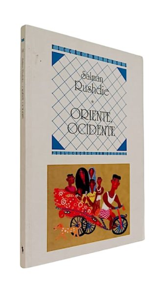 Oriente Ocidente de Salman Rushdie