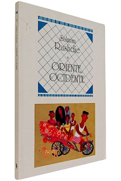 Oriente Ocidente de Salman Rushdie