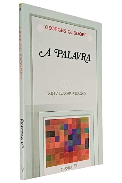 A Palavra de Georges Gusdorf