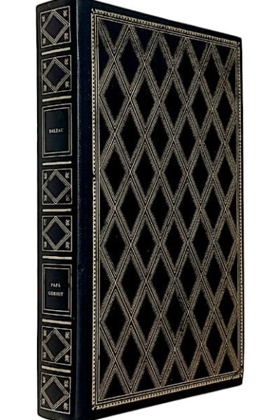 Papa Goriot de Honoré Balzac