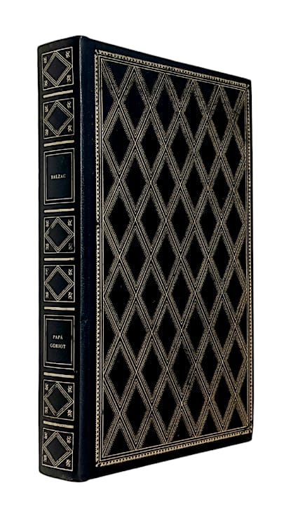 Papa Goriot de Honoré Balzac