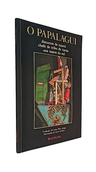 O Papalagui de Tuiavii.