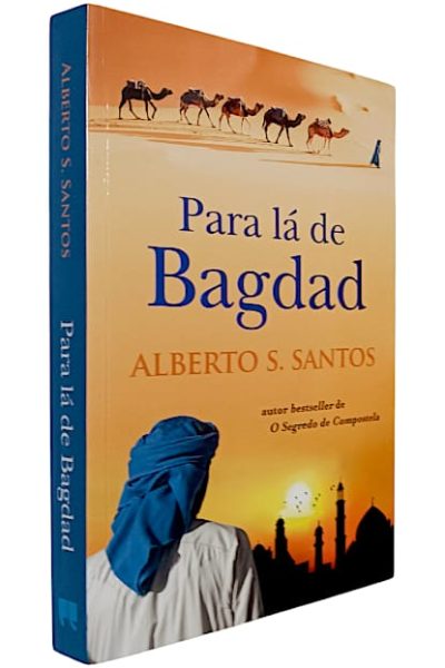 Para Lá de Bagdad
