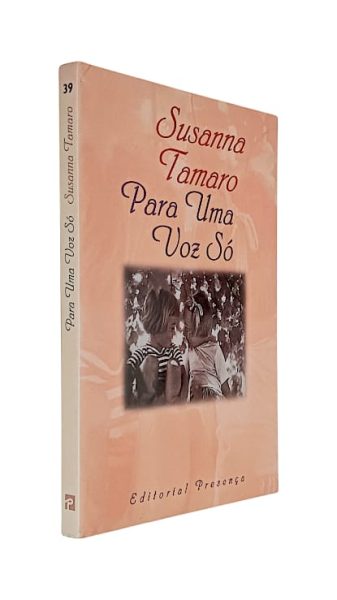 Para uma Voz só de Susana Tamara