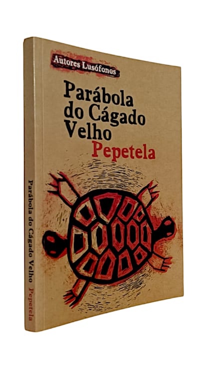 Parábola do Cágado Velho de Pepetela