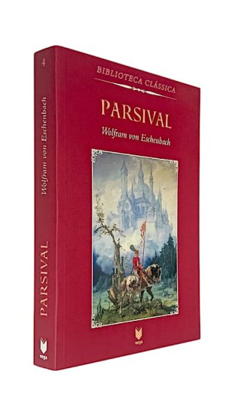 Parsifal de Wolfram von Eschenbach