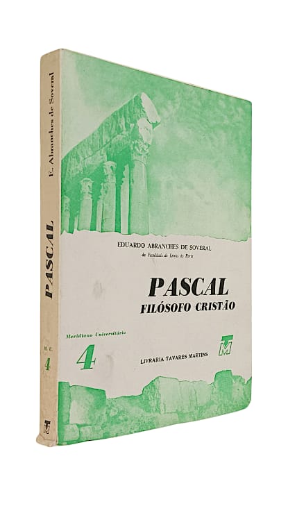 Pascal, Filósofo Cristão