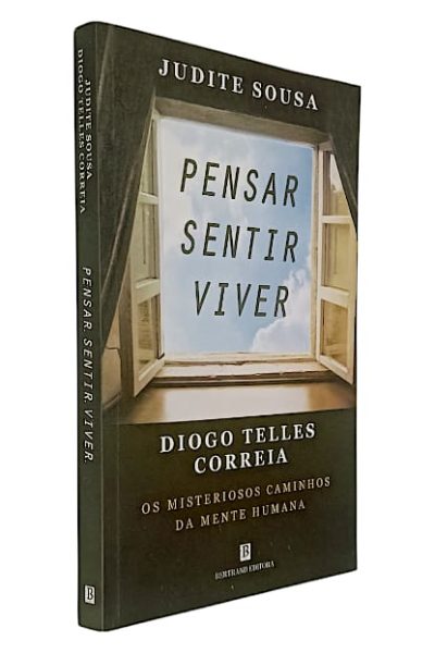 Pensar Sentir Viver de Judite Sousa