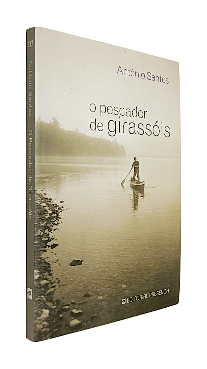 O Pescador de Girassóis de António Santos
