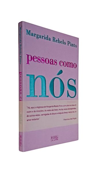 Pessoas como Nós de Margarida Rebelo Pinto