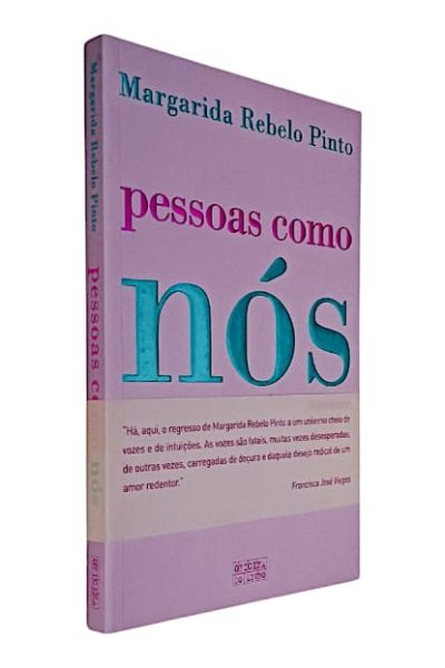 Pessoas como Nós de Margarida Rebelo Pinto