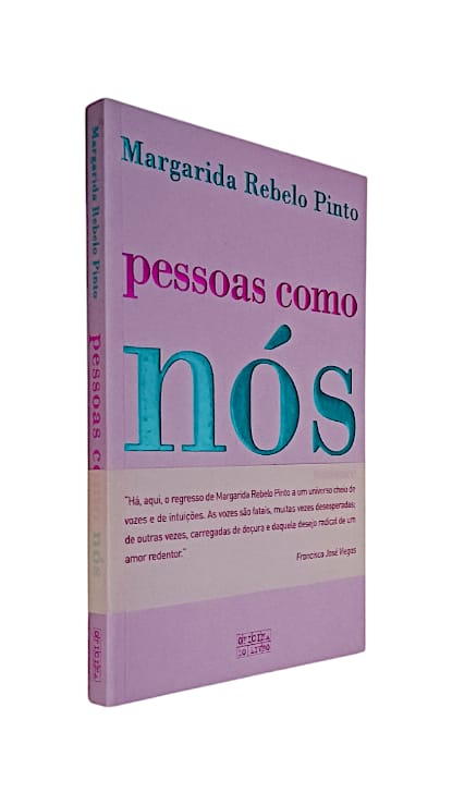 Pessoas como Nós de Margarida Rebelo Pinto