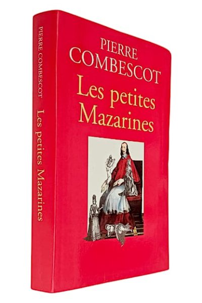 Les Petites Mazarines de Pierre Cobescot