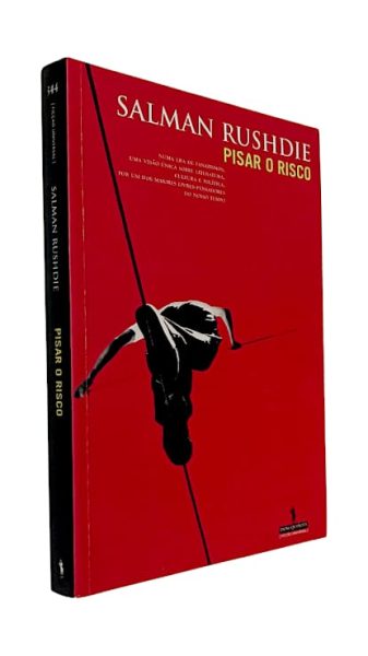 Pisar o Risco de Salman Rushdie