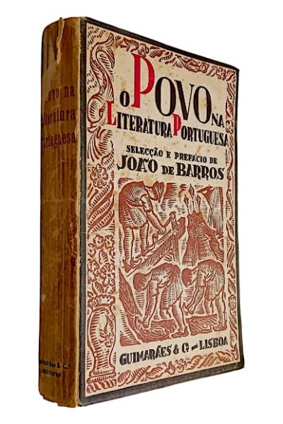 O Povo na Literatura Portuguesa de João de Barros
