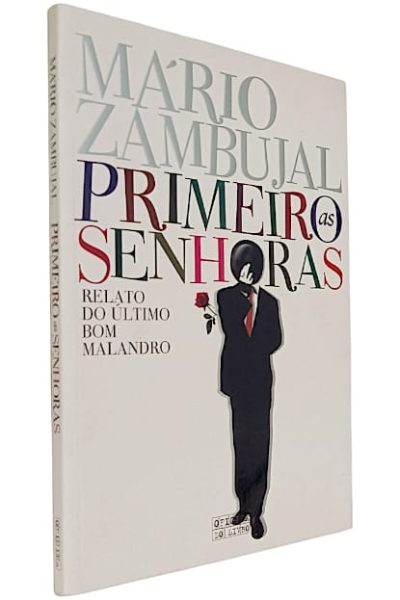 Primeiro as Senhoras de Mário Zambujal