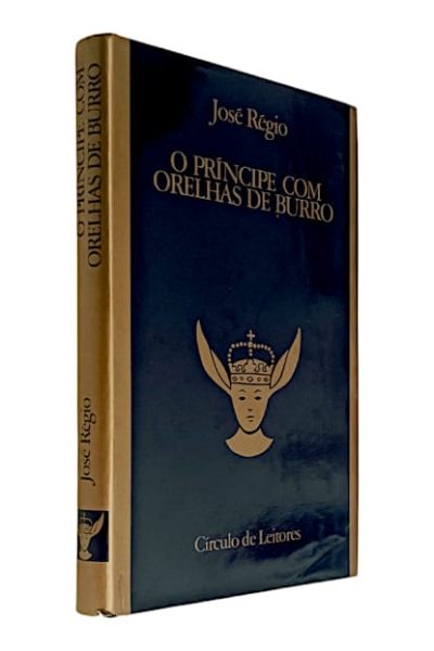 O Príncipe com Orelhas de Burro de José Régio