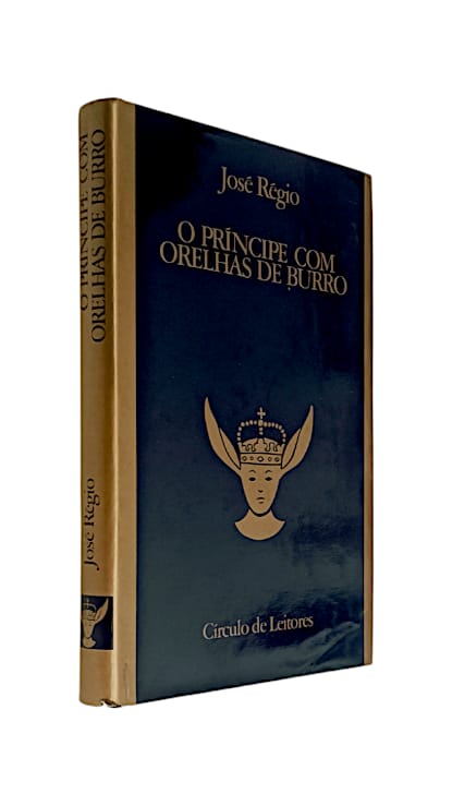 O Príncipe com Orelhas de Burro de José Régio