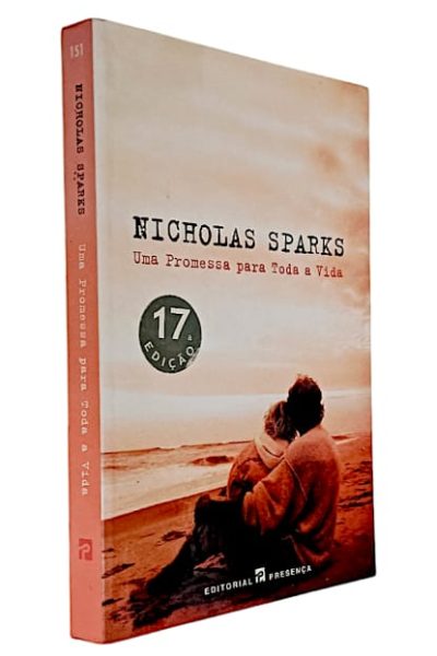 Uma Promessa para Toda a Vida de Nicholas Sparks