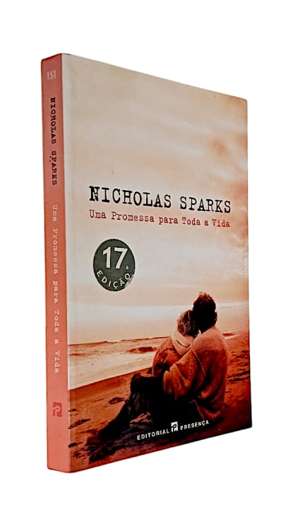 Uma Promessa para Toda a Vida de Nicholas Sparks