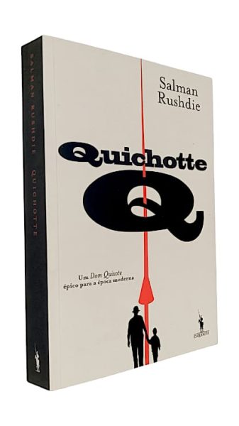 Quichotte de Salman Rushdie