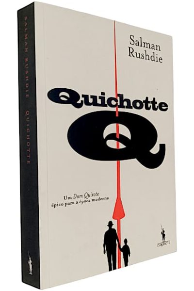 Quichotte de Salman Rushdie