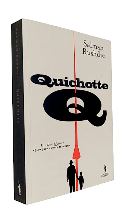 Quichotte de Salman Rushdie