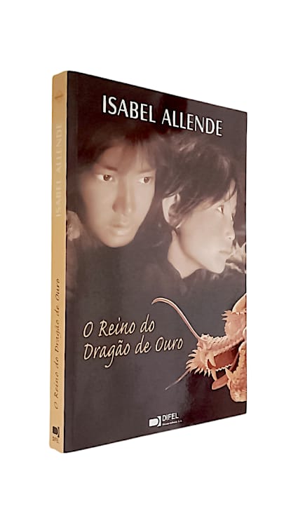 O Reino do Dragão de Ouro de Isabel Allende