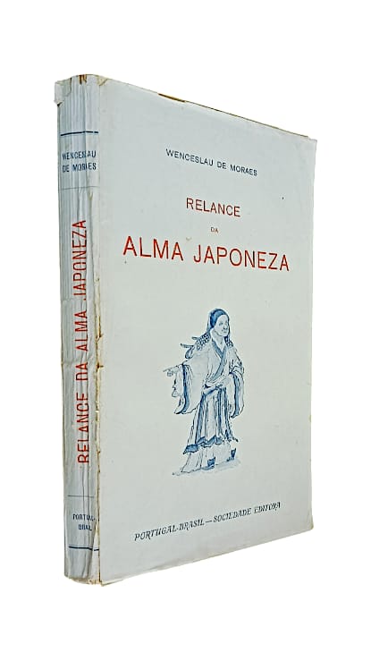 Relance da Alma Japoneza de Wenceslau de Moraes