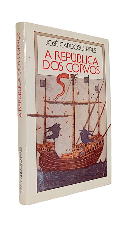 A República dos Corvos de José Cardoso Pires