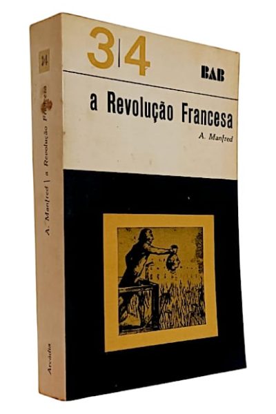 A Revolução Francesa de A. Mandred
