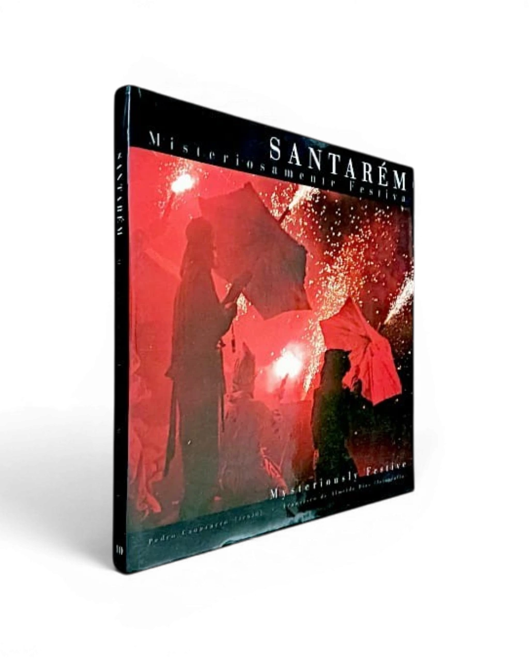 Santarém Misteriosamente Festiva