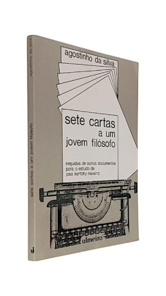 Sete Cartas a um Jovem Filosófo de Agostinho da Silva