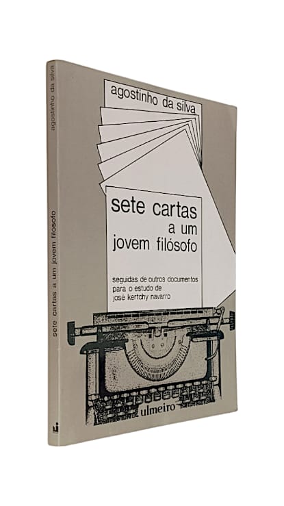 Sete Cartas a um Jovem Filosófo de Agostinho da Silva