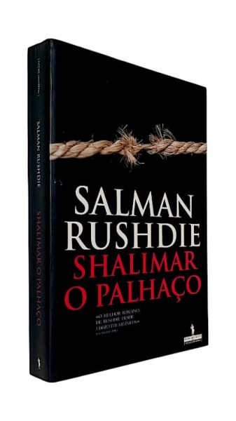 Shalimar o Palhaço de Salman Rushdie