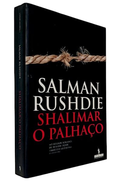 Shalimar o Palhaço de Salman Rushdie