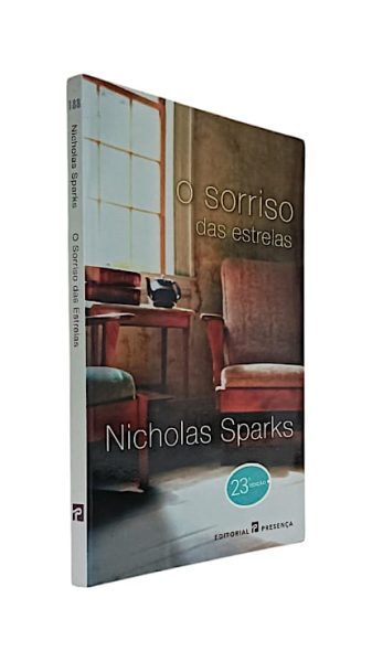 O Sorriso das Estrelas de Nicholas Sparks
