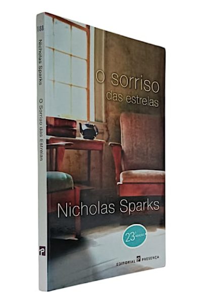 O Sorriso das Estrelas de Nicholas Sparks