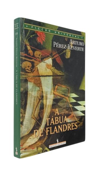 A Tábua de Flandres de Artur Pérez-Reverte
