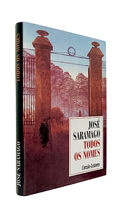 Todos os Nomes de José Saramago